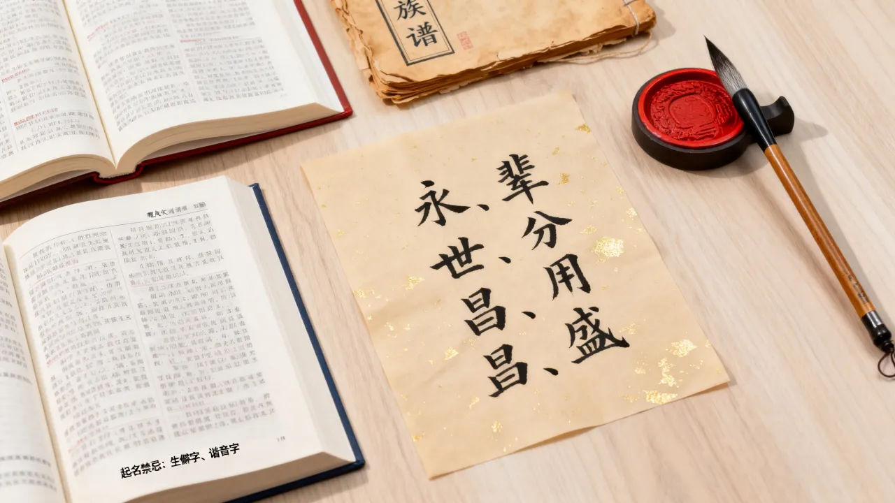 宝宝起名都怎么起,不同辈分有什么讲究 宝宝起名都怎么起,不同辈分有什么讲究