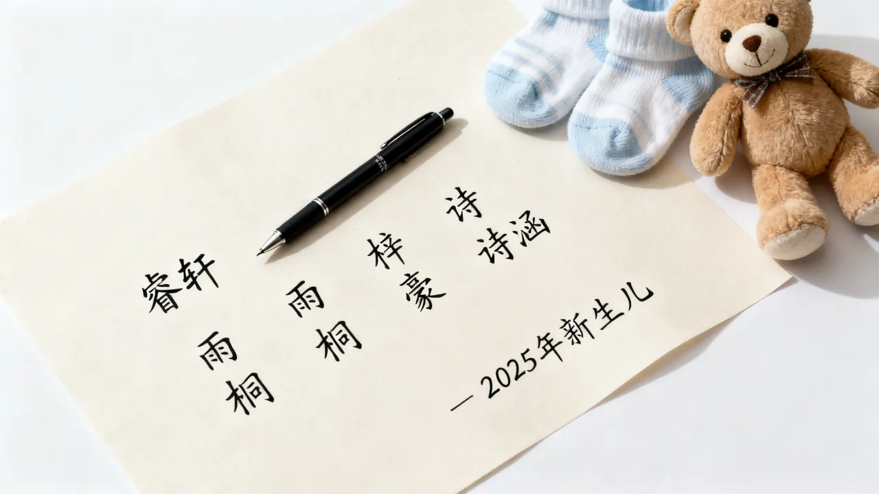 今年宝宝起名什么好听,2025年新生儿取名什么名字好听大全 今年宝宝起名什么好听,2025年新生儿取名什么名字好听大全