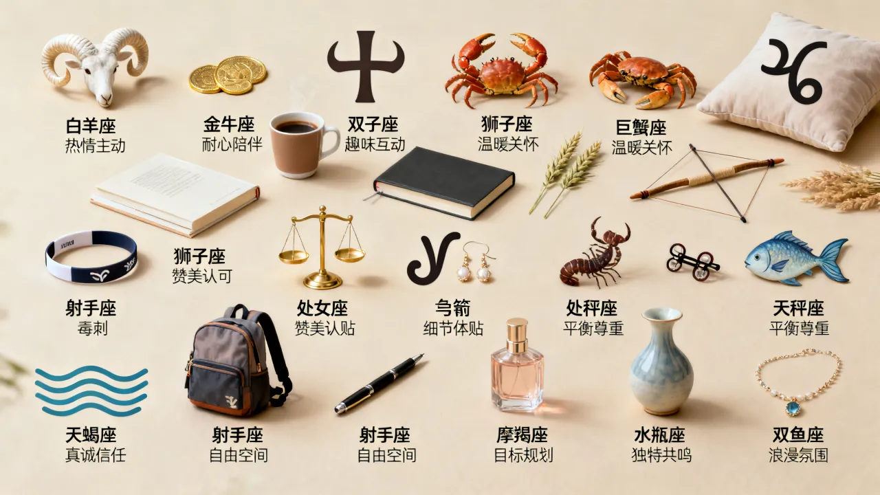 怎么搞定十二星座女?,追求十二星座女的有效方法有哪些 怎么搞定十二星座女?,追求十二星座女的有效方法有哪些