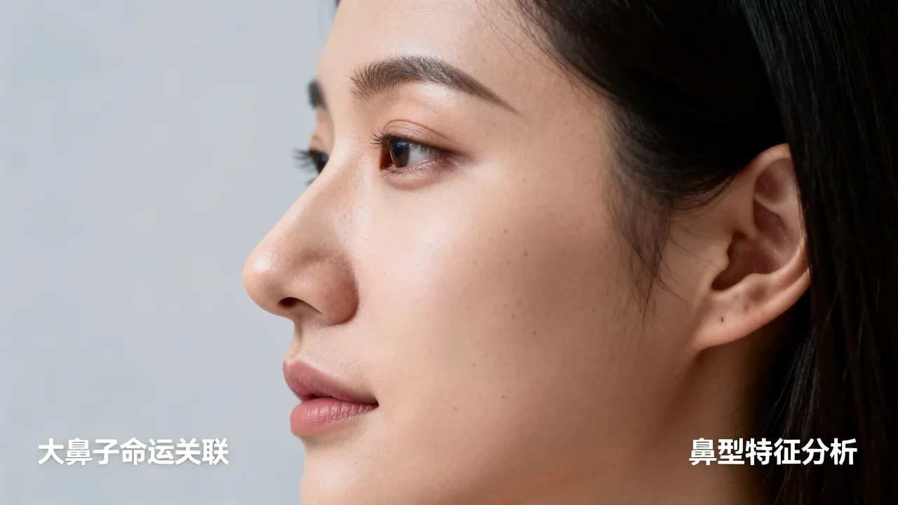 鼻子看相能看出命运吗,女人鼻子大命运怎么样 鼻子看相能看出命运吗,女人鼻子大命运怎么样