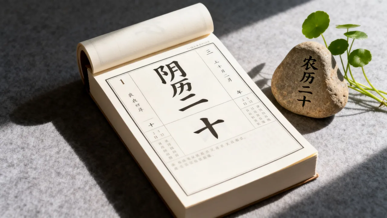阴历二十日子好吗,农历二十出生的人命运如何? 阴历二十日子好吗,农历二十出生的人命运如何?