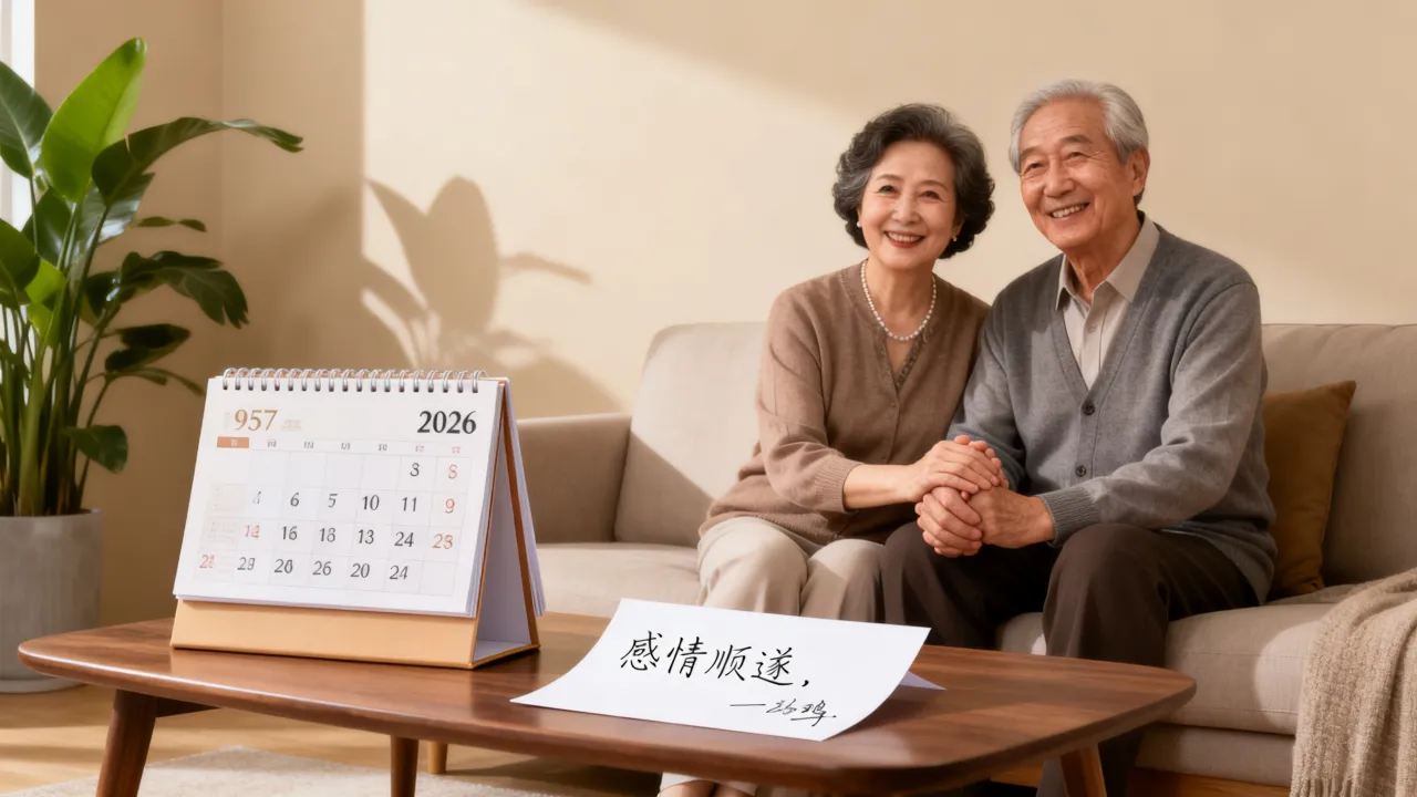 1957年属鸡人2026年感情运势如何,属鸡老人晚年婚姻幸福吗? 1957年属鸡人2026年感情运势如何,属鸡老人晚年婚姻幸福吗?