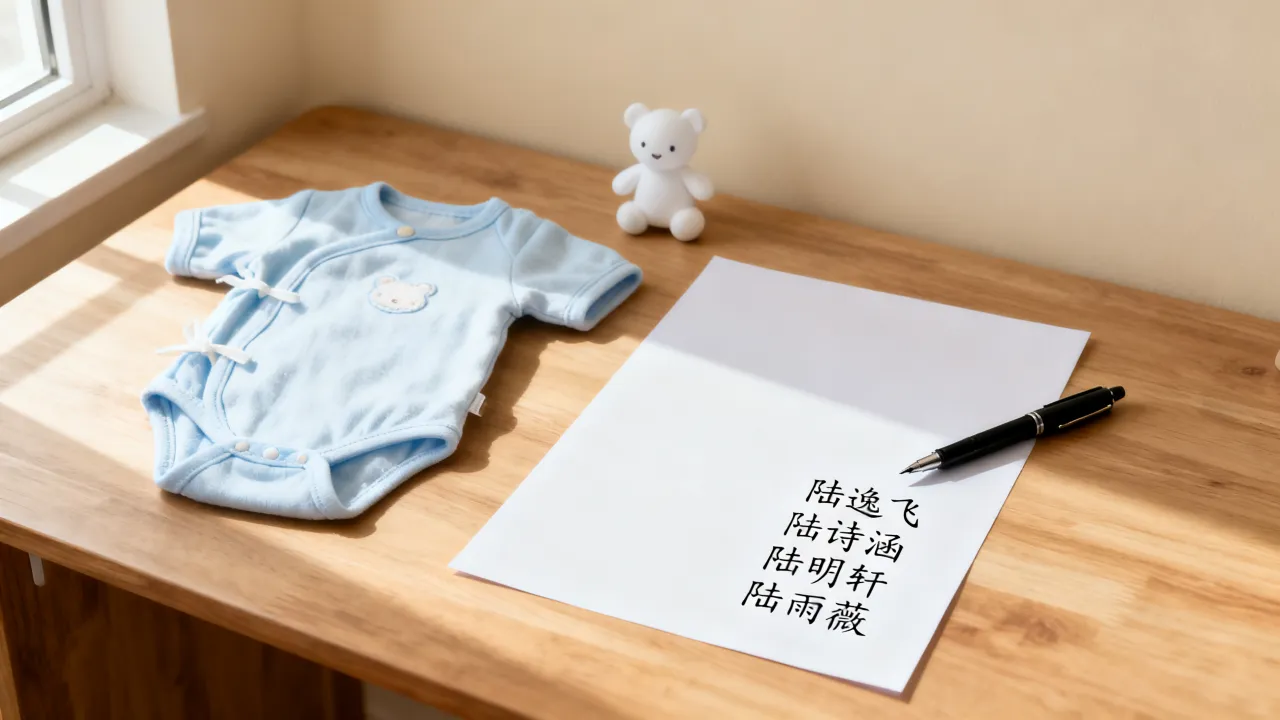 姓陆的宝宝怎么起名?陆姓宝宝起名大全男孩女孩怎么取名? 姓陆的宝宝怎么起名?陆姓宝宝起名大全男孩女孩怎么取名?