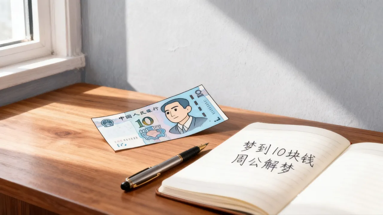 梦到了10块钱意味着什么,周公解梦有什么预兆 梦到了10块钱意味着什么,周公解梦有什么预兆