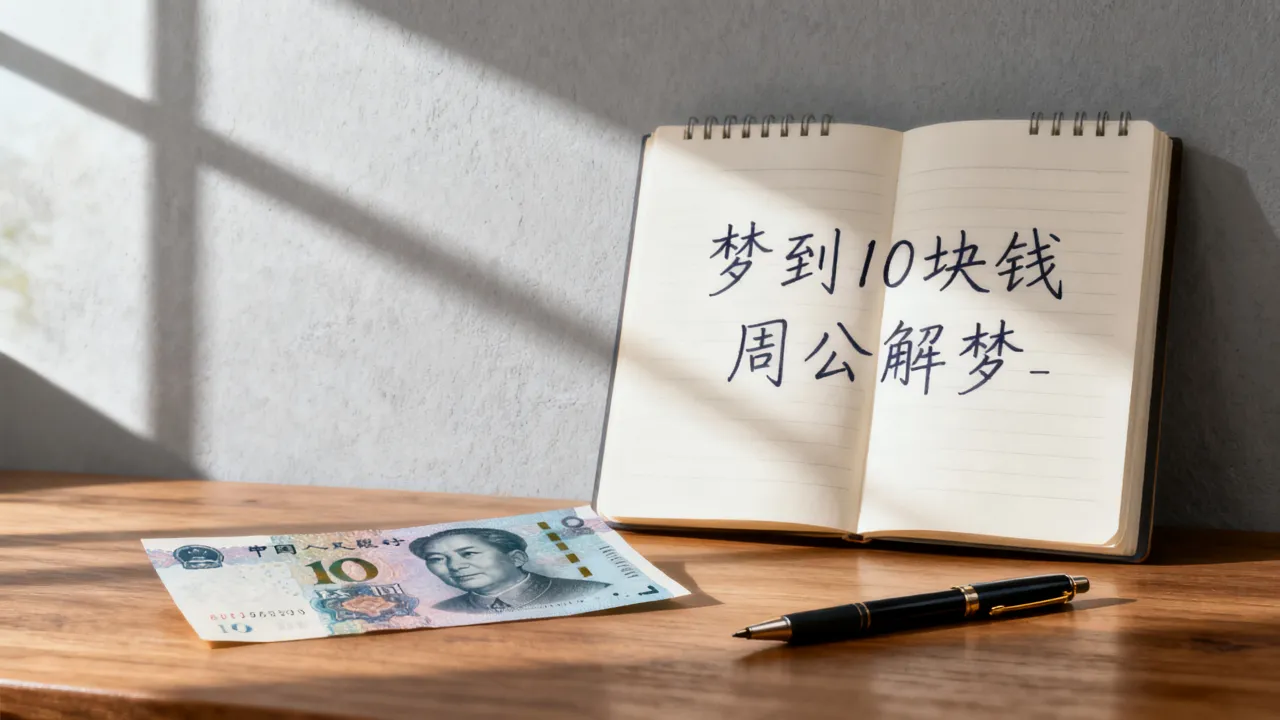 梦到了10块钱意味着什么,周公解梦有什么预兆 梦到了10块钱意味着什么,周公解梦有什么预兆
