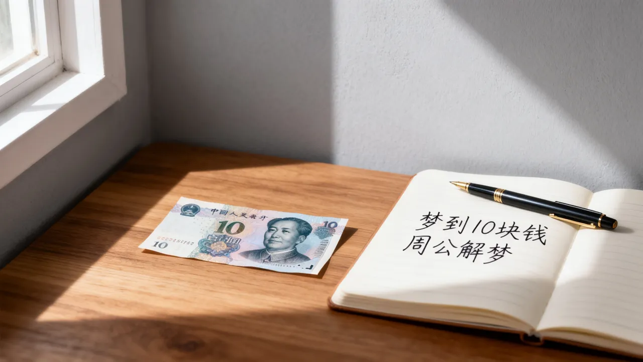 梦到了10块钱意味着什么,周公解梦有什么预兆 梦到了10块钱意味着什么,周公解梦有什么预兆