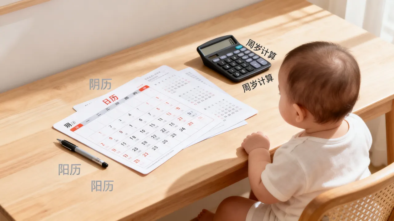 过周岁按阴历还是阳历?宝宝过周岁按阴历阳历怎么算? 过周岁按阴历还是阳历?宝宝过周岁按阴历阳历怎么算?