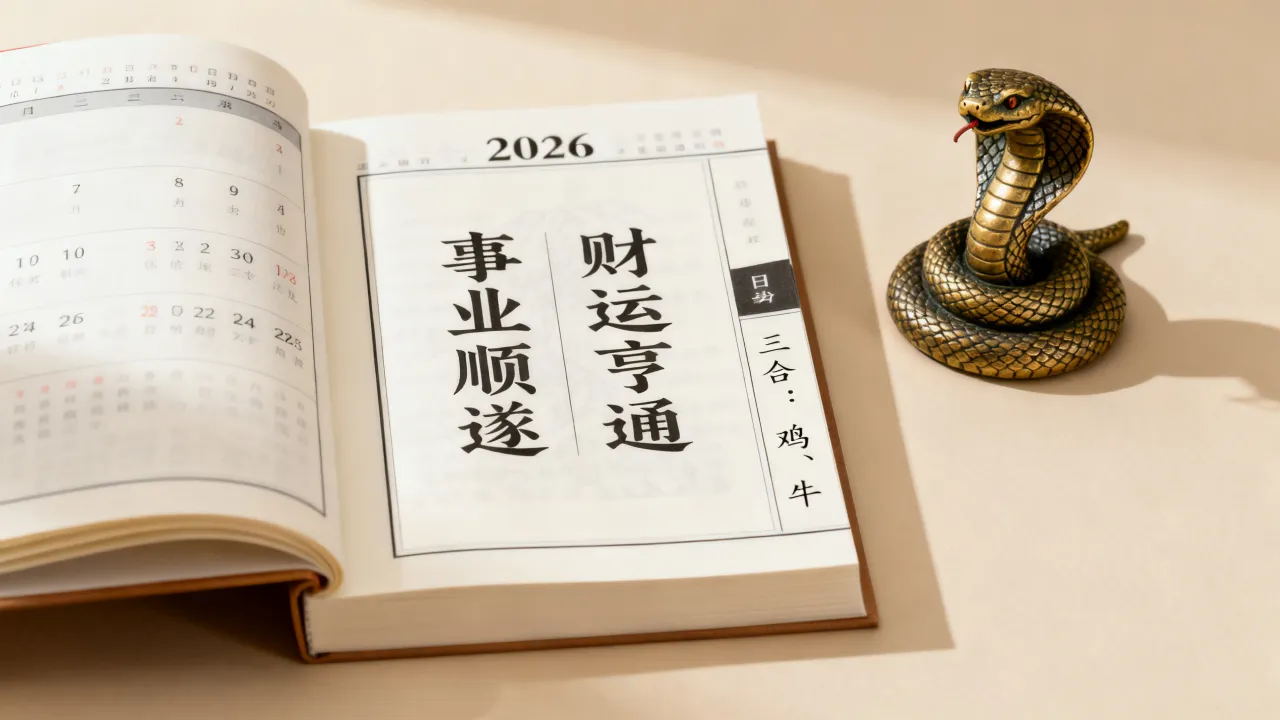 1977属蛇男2026运势如何,2026属蛇三合运势一览表? 1977属蛇男2026运势如何,2026属蛇三合运势一览表?