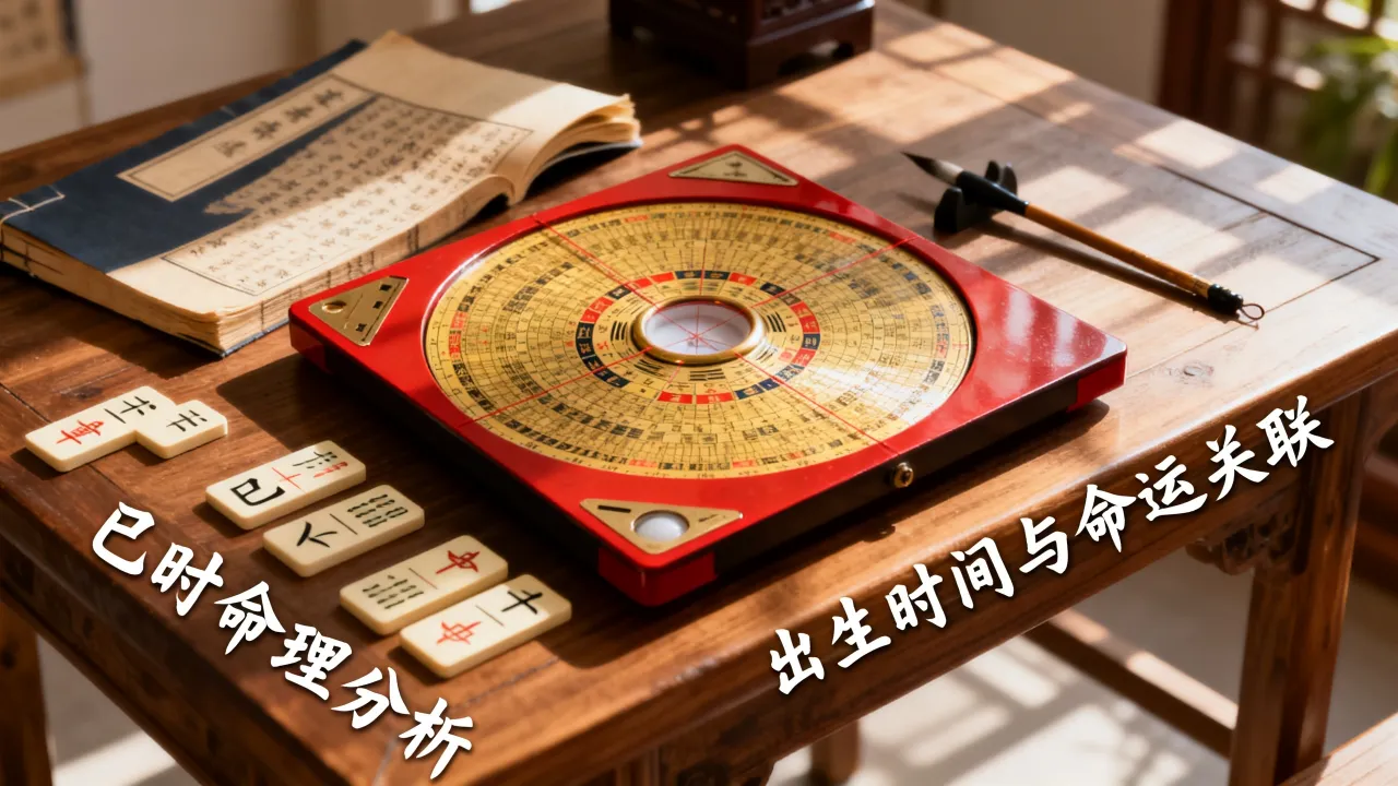 已时人的命运好不好，已时出生的人是什么命？