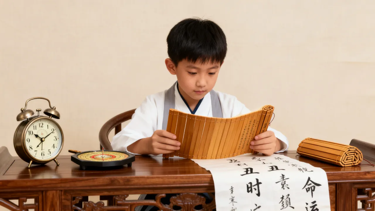丑时出生男孩命运如何，丑时出生的男孩命运好不好？