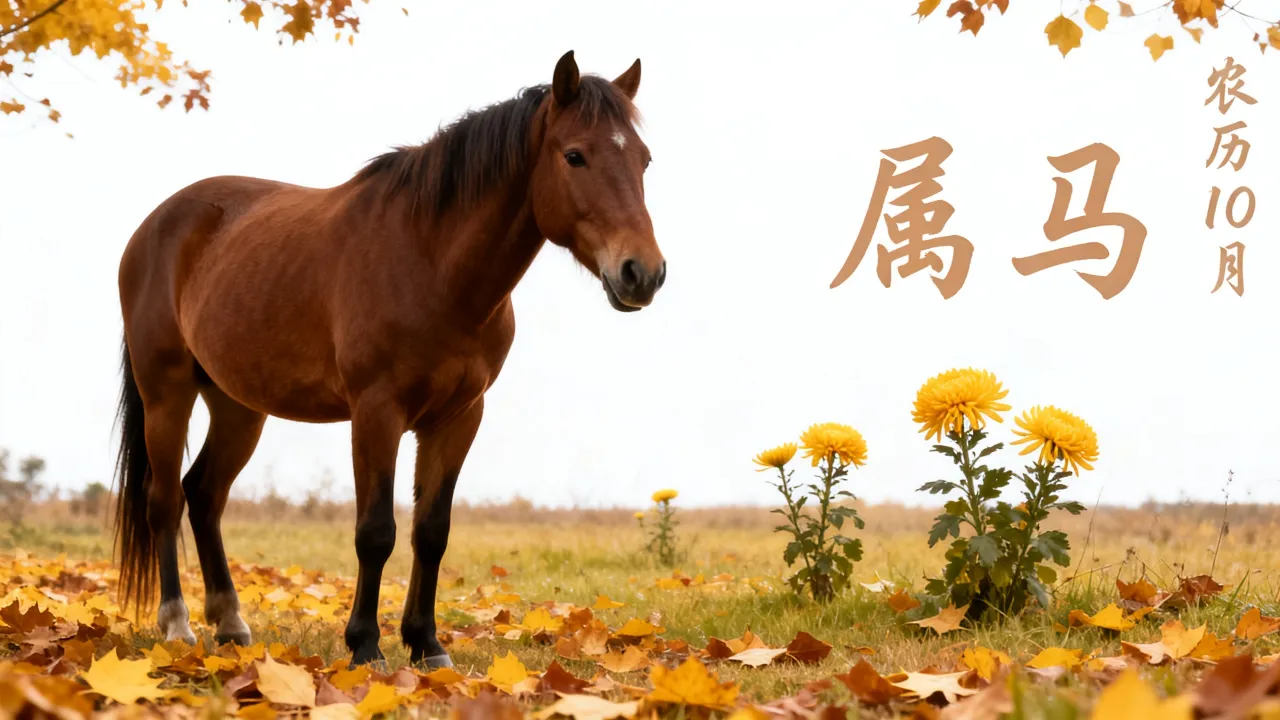 农历10月属马女命运如何,属马农历10月出生的人命好吗? 农历10月属马女命运如何,属马农历10月出生的人命好吗?