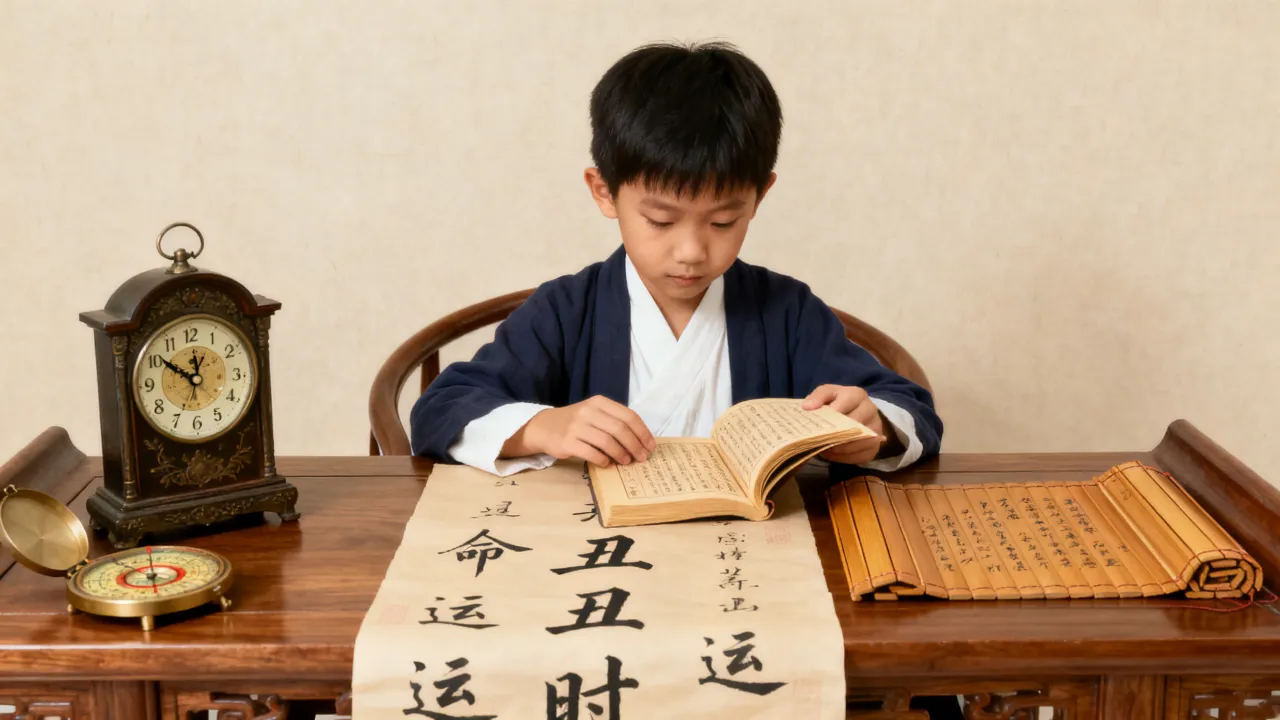 丑时出生男孩命运如何，丑时出生的男孩命运好不好？