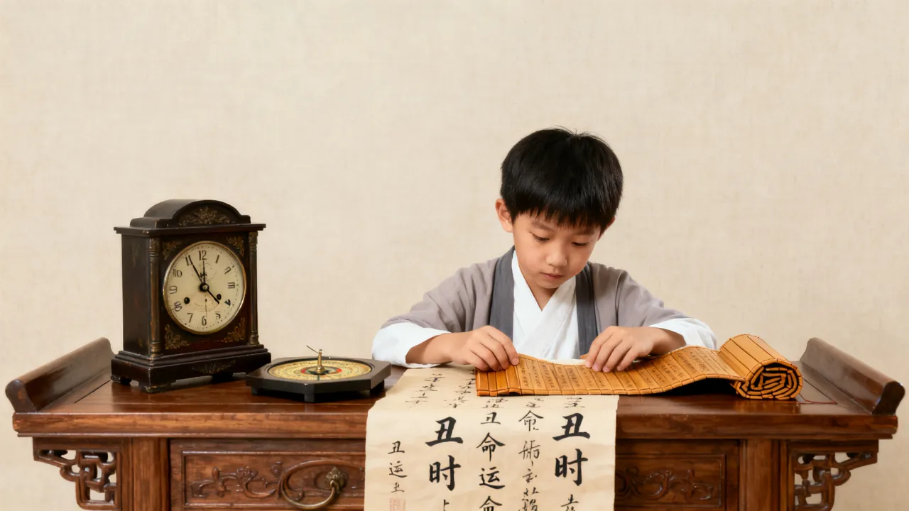 丑时出生男孩命运如何，丑时出生的男孩命运好不好？