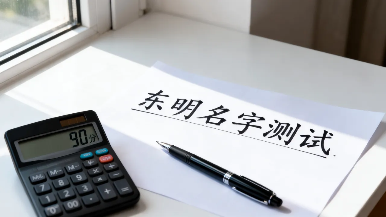 东明名字吉凶怎么看,东明名字测试打分 东明名字吉凶怎么看,东明名字测试打分