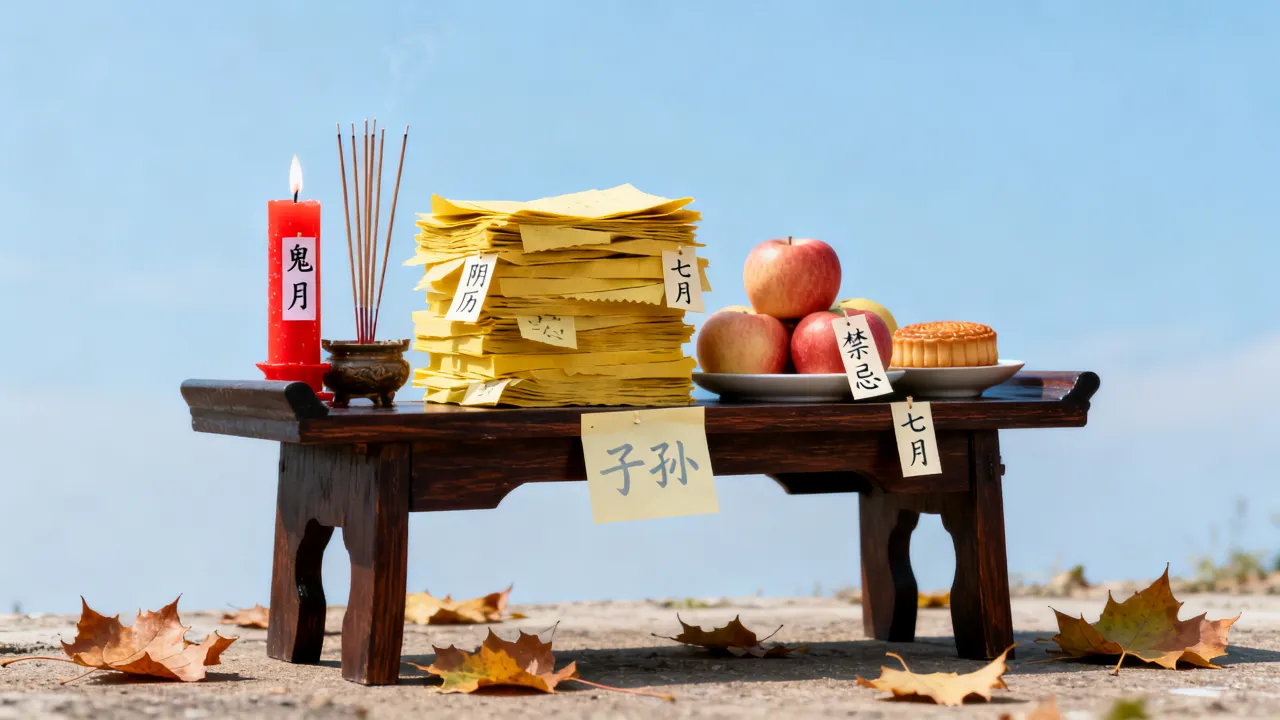 阴历七月去世的人有什么禁忌,鬼月去世的人对子孙好不好? 阴历七月去世的人有什么禁忌,鬼月去世的人对子孙好不好?