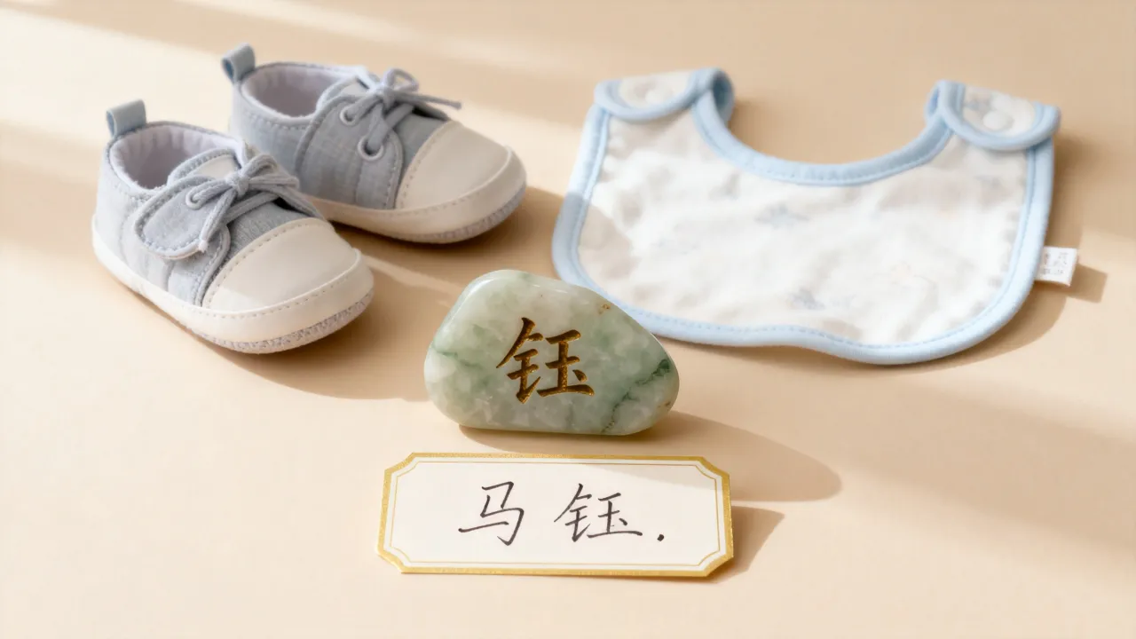 马钰名字的寓意好吗,宝宝起名马钰怎么取好听 马钰名字的寓意好吗,宝宝起名马钰怎么取好听