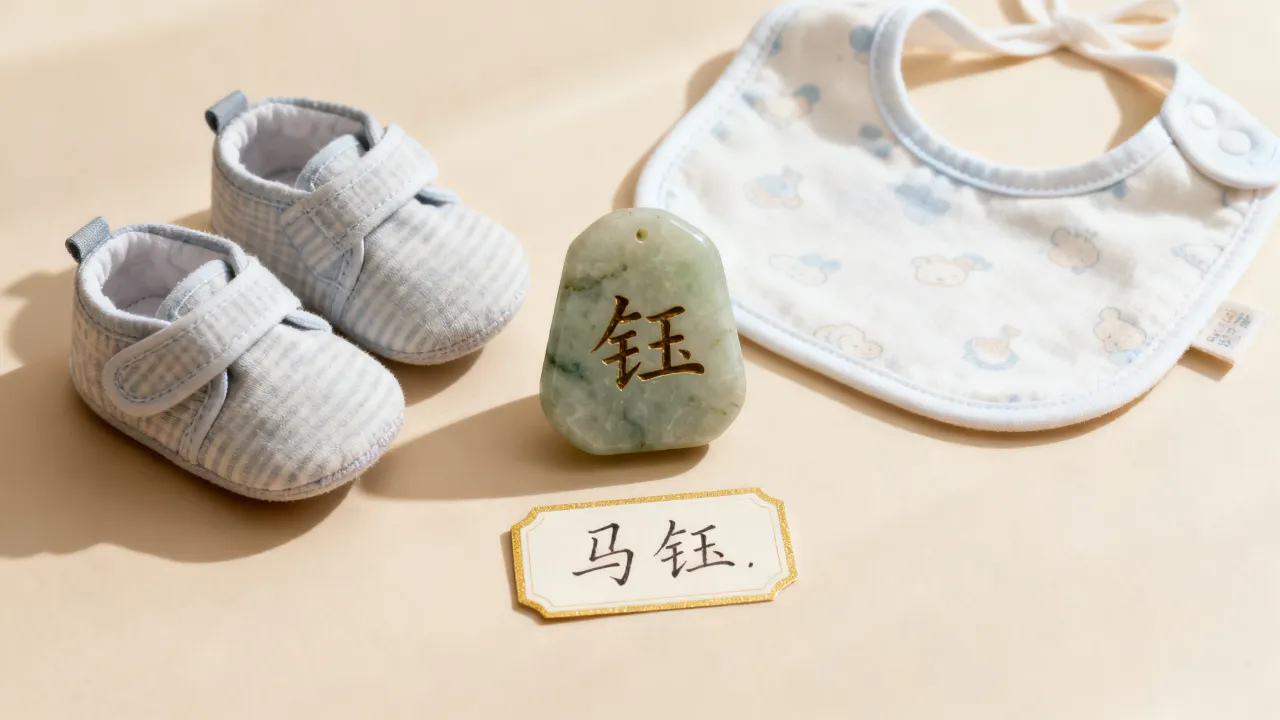 马钰名字的寓意好吗，宝宝起名马钰怎么取好听