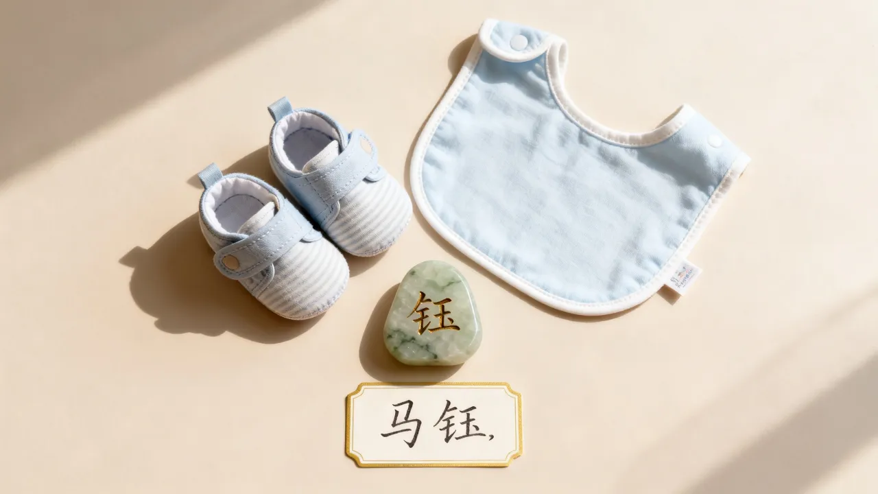 马钰名字的寓意好吗,宝宝起名马钰怎么取好听 马钰名字的寓意好吗,宝宝起名马钰怎么取好听