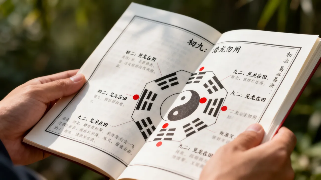 怎么解读卦象吉凶,《周易》卦象中动爻变化如何断吉凶? 怎么解读卦象吉凶,《周易》卦象中动爻变化如何断吉凶?