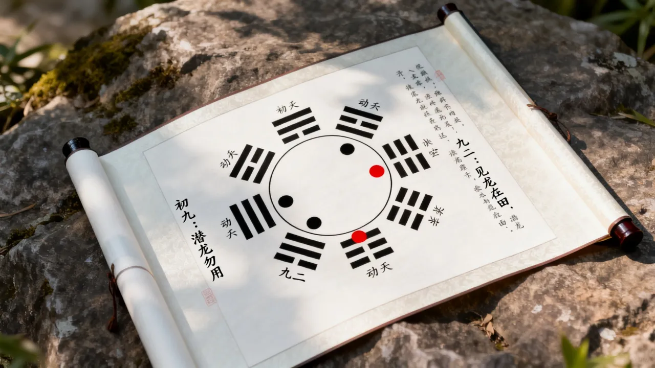 怎么解读卦象吉凶,《周易》卦象中动爻变化如何断吉凶? 怎么解读卦象吉凶,《周易》卦象中动爻变化如何断吉凶?