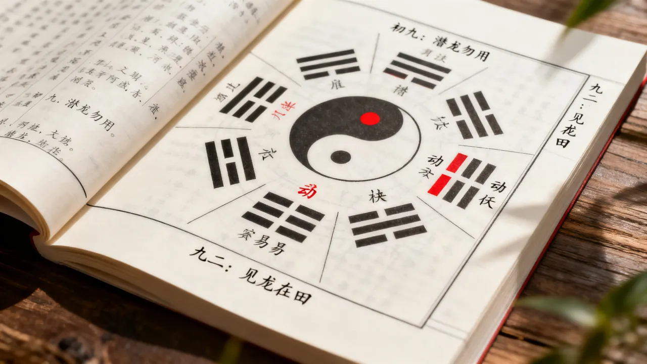 怎么解读卦象吉凶,《周易》卦象中动爻变化如何断吉凶? 怎么解读卦象吉凶,《周易》卦象中动爻变化如何断吉凶?