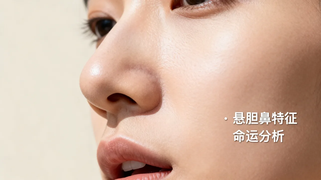 悬胆鼻的命运特征是什么?悬胆鼻的人命运好不好 悬胆鼻的命运特征是什么?悬胆鼻的人命运好不好