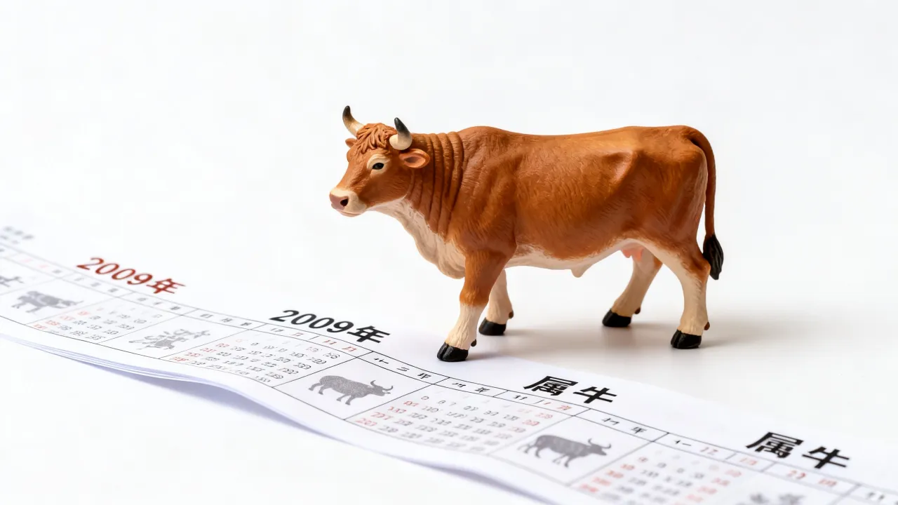 09年是什么生肖？十二生肖年份表09年属什么生肖