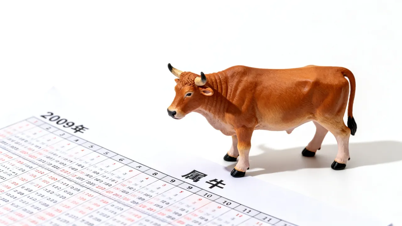 09年是什么生肖？十二生肖年份表09年属什么生肖