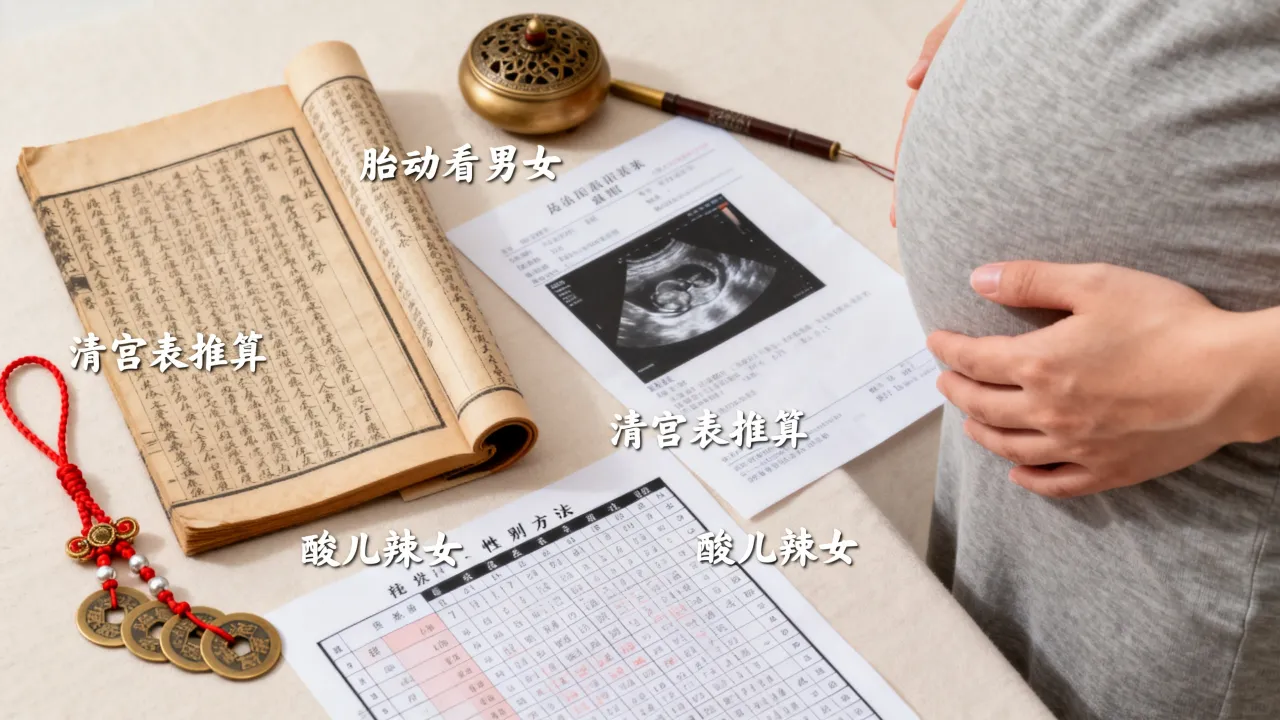 怀孕占卜吉凶怎么看才准,胎儿性别预测最灵的民间方法? 怀孕占卜吉凶怎么看才准,胎儿性别预测最灵的民间方法?