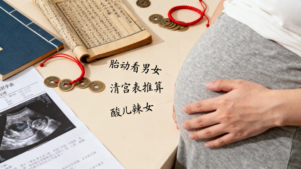 怀孕占卜吉凶怎么看才准,胎儿性别预测最灵的民间方法? 怀孕占卜吉凶怎么看才准,胎儿性别预测最灵的民间方法?