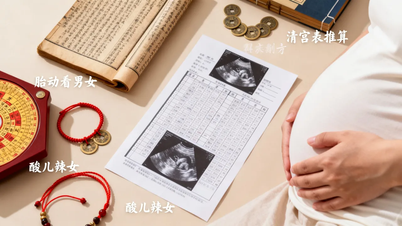 怀孕占卜吉凶怎么看才准,胎儿性别预测最灵的民间方法? 怀孕占卜吉凶怎么看才准,胎儿性别预测最灵的民间方法?