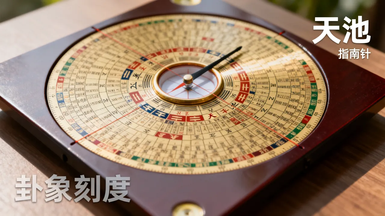 风水罗盘吉凶怎么看图解？风水罗盘吉凶图解怎么看才准确？
