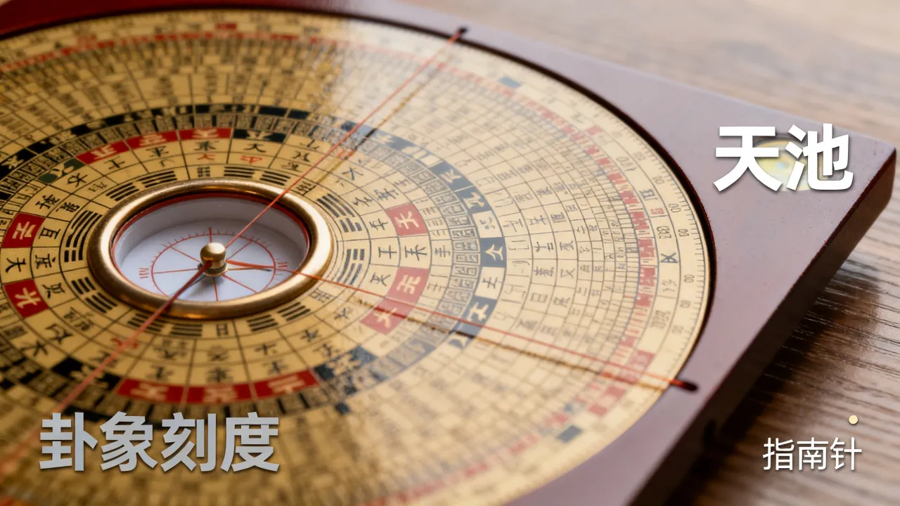 风水罗盘吉凶怎么看图解？风水罗盘吉凶图解怎么看才准确？
