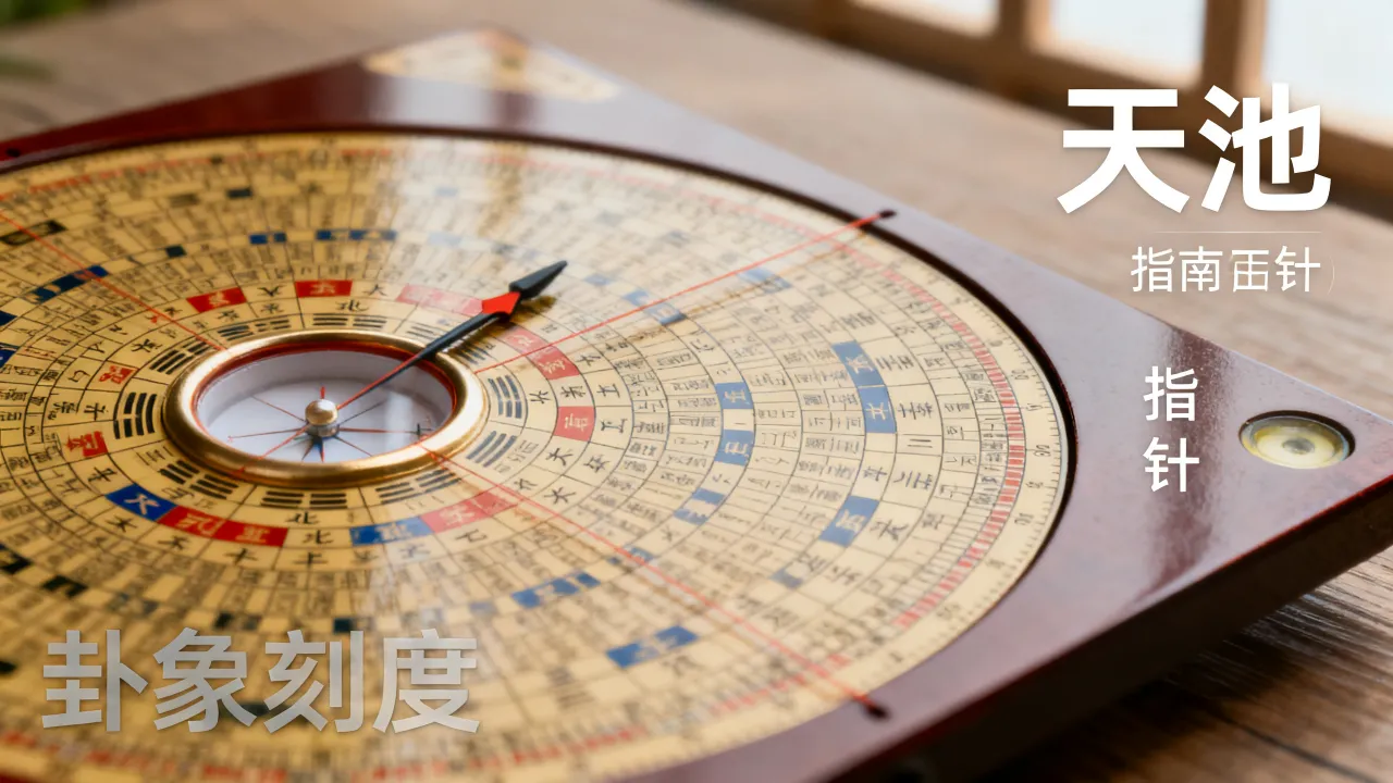 风水罗盘吉凶怎么看图解？风水罗盘吉凶图解怎么看才准确？