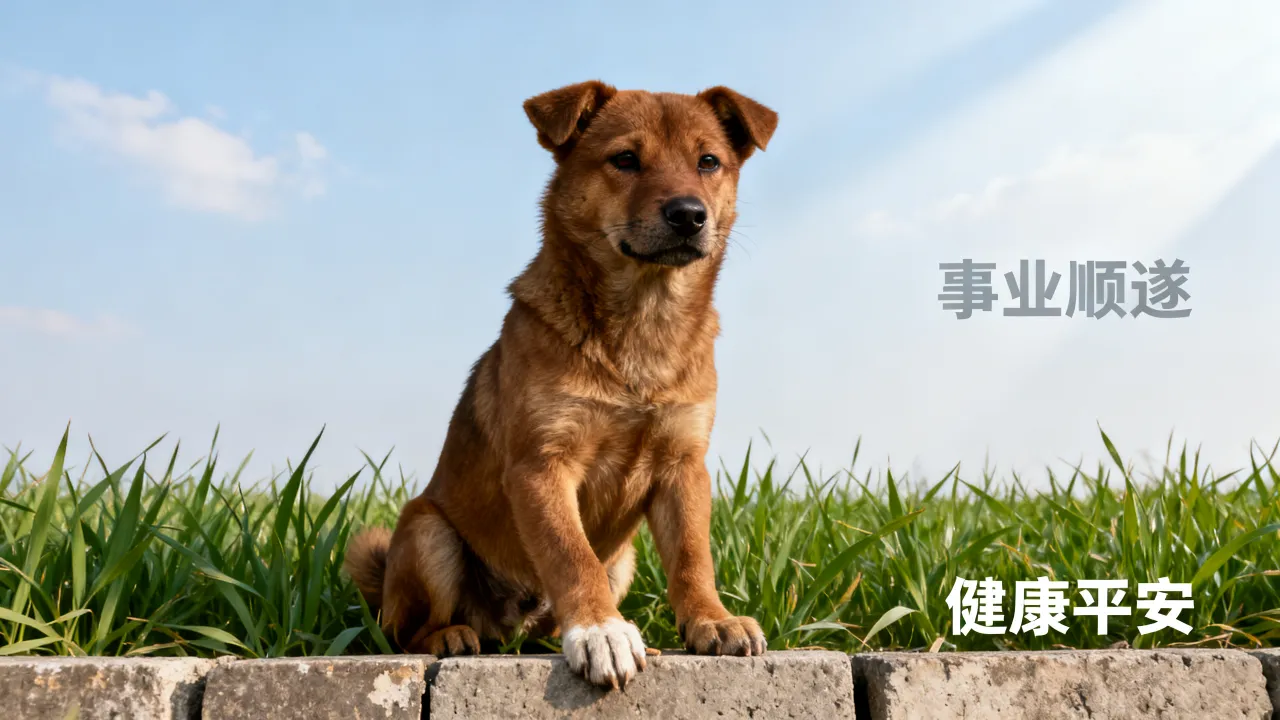 2026年属狗人的命运如何，属狗今年运势和运程怎么样