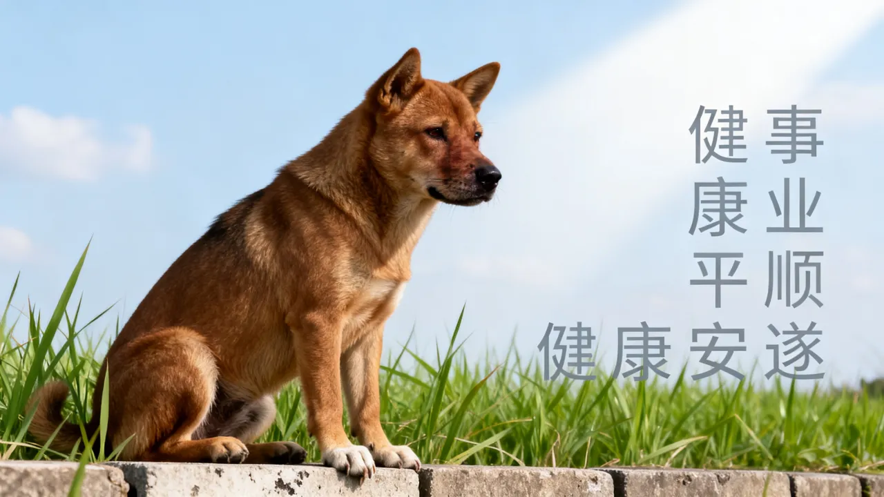 2026年属狗人的命运如何，属狗今年运势和运程怎么样