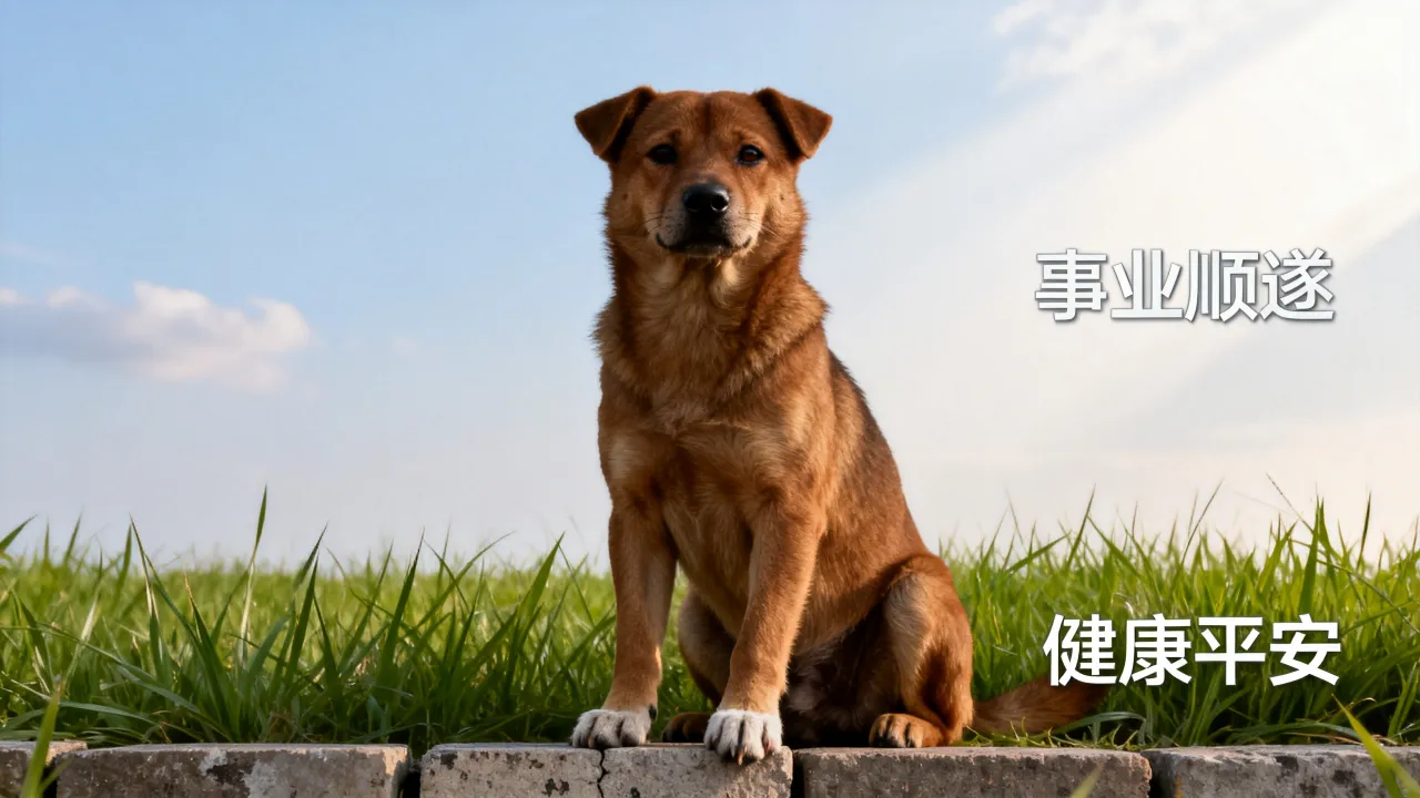 2026年属狗人的命运如何，属狗今年运势和运程怎么样