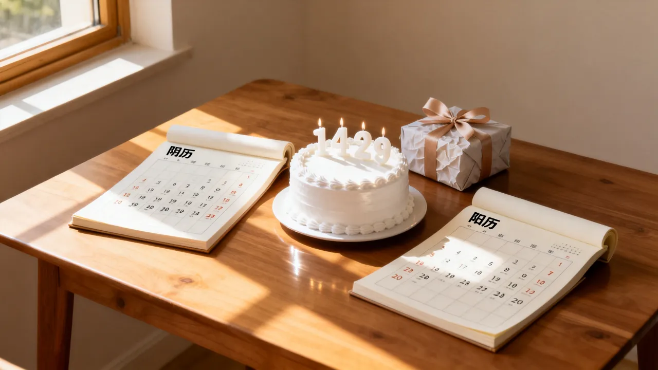不过阴历生日可以吗,阴历生日和阳历生日有什么区别? 不过阴历生日可以吗,阴历生日和阳历生日有什么区别?