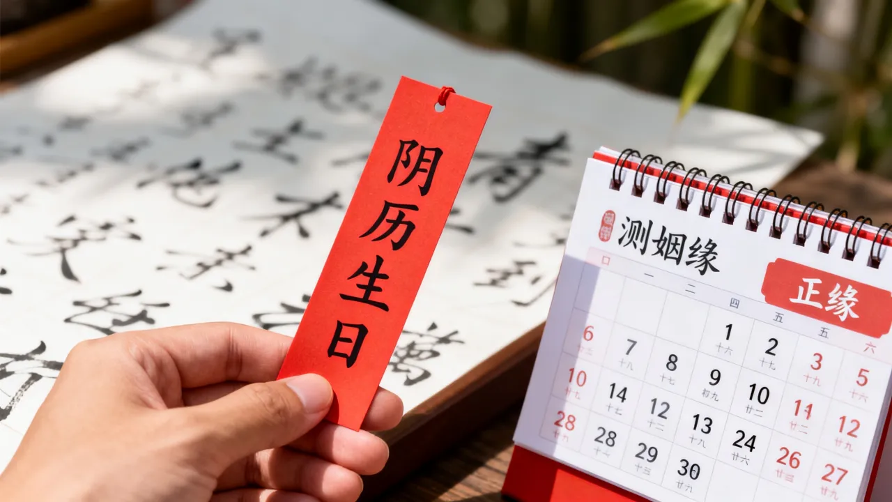 阴历生日测姻缘准吗,正缘何时出现? 阴历生日测姻缘准吗,正缘何时出现?