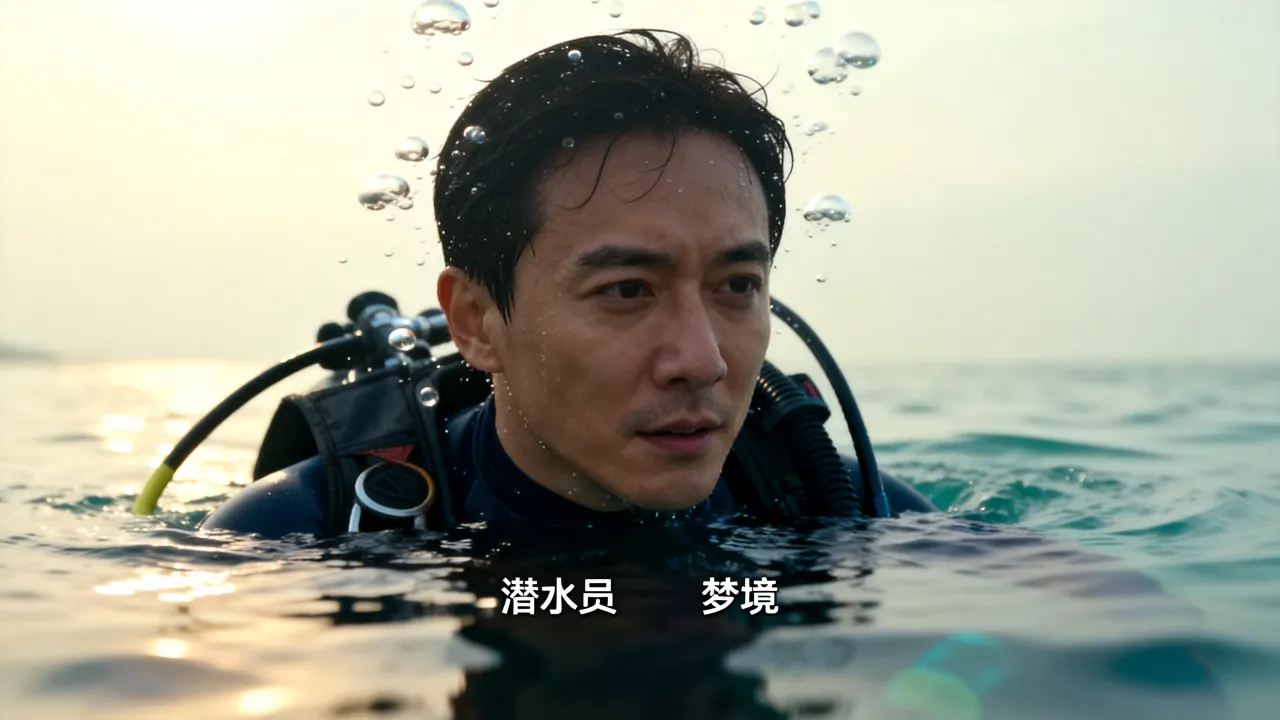 梦见潜水员有什么意思，周公解梦梦见潜水员有何预兆