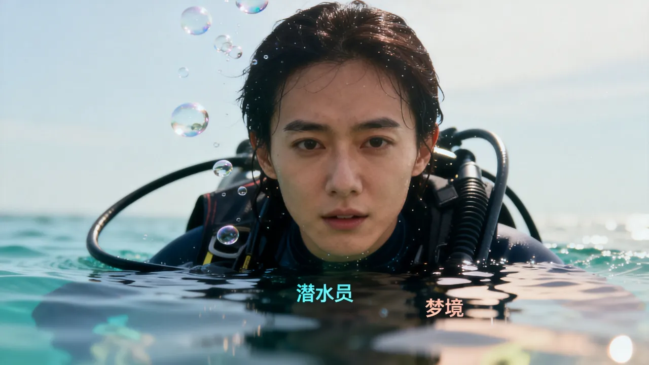 梦见潜水员有什么意思，周公解梦梦见潜水员有何预兆