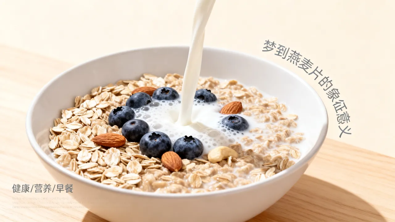 梦到了燕麦片意味什么,梦见燕麦片是什么征兆 梦到了燕麦片意味什么,梦见燕麦片是什么征兆