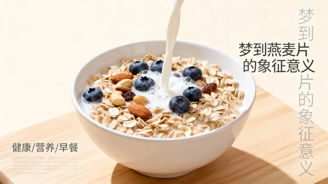 梦到了燕麦片意味什么,梦见燕麦片是什么征兆 梦到了燕麦片意味什么,梦见燕麦片是什么征兆