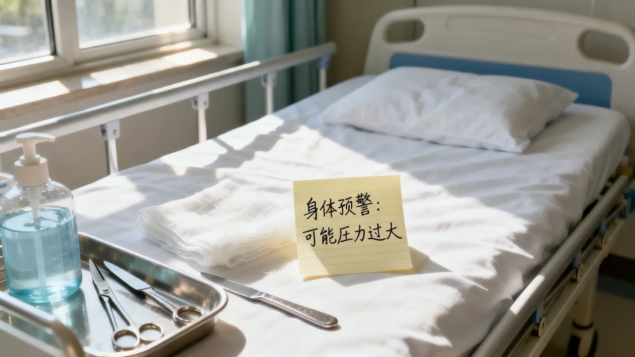梦到生病动手术是什么启示，预示着吉凶如何？