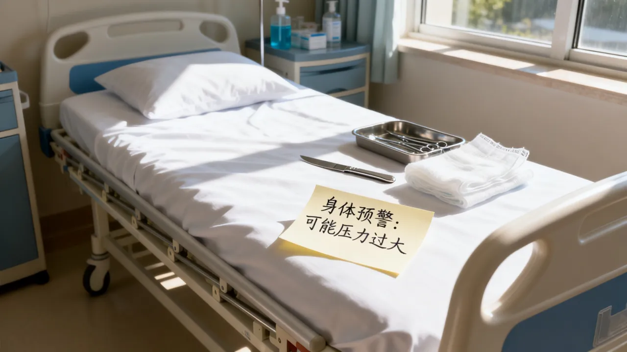 梦到生病动手术是什么启示,预示着吉凶如何? 梦到生病动手术是什么启示,预示着吉凶如何?