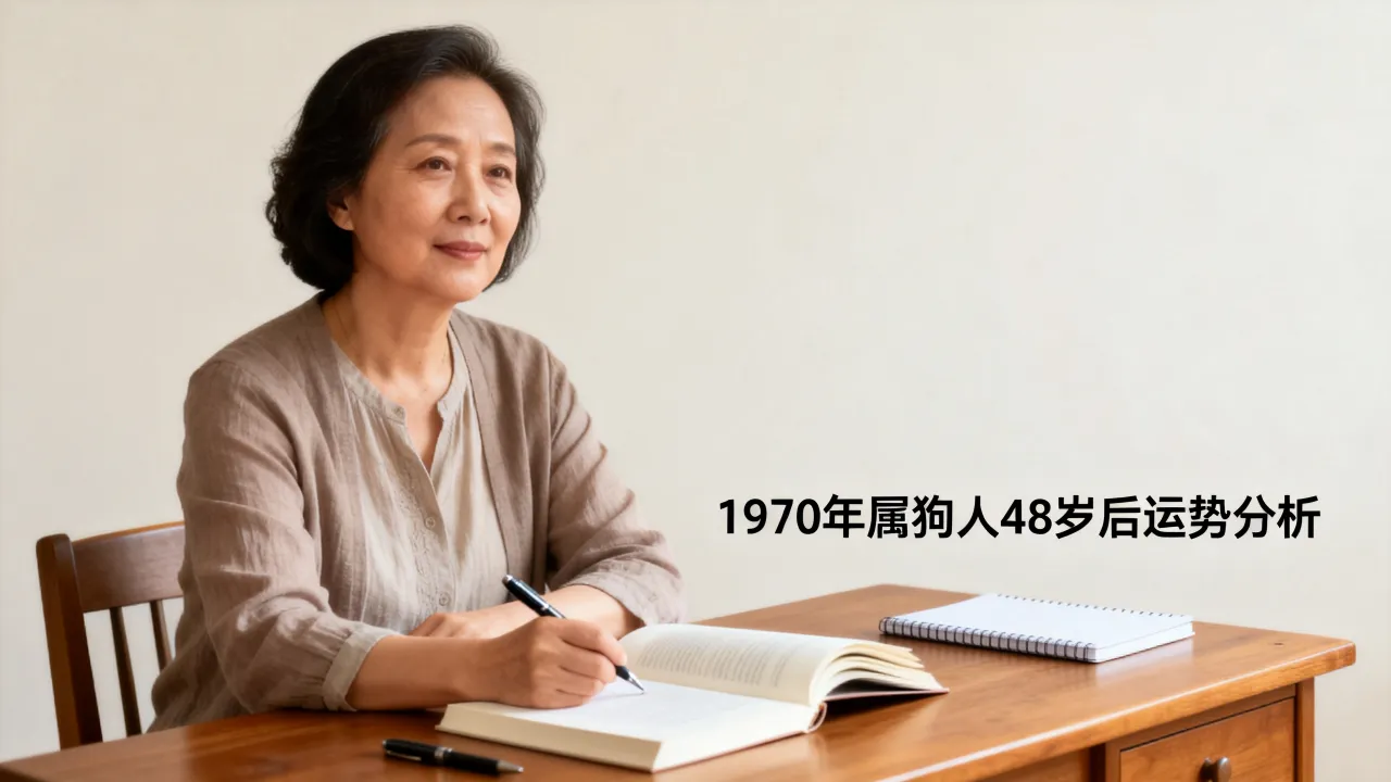70年属狗人48岁后命运如何,后半生命苦吗? 70年属狗人48岁后命运如何,后半生命苦吗?