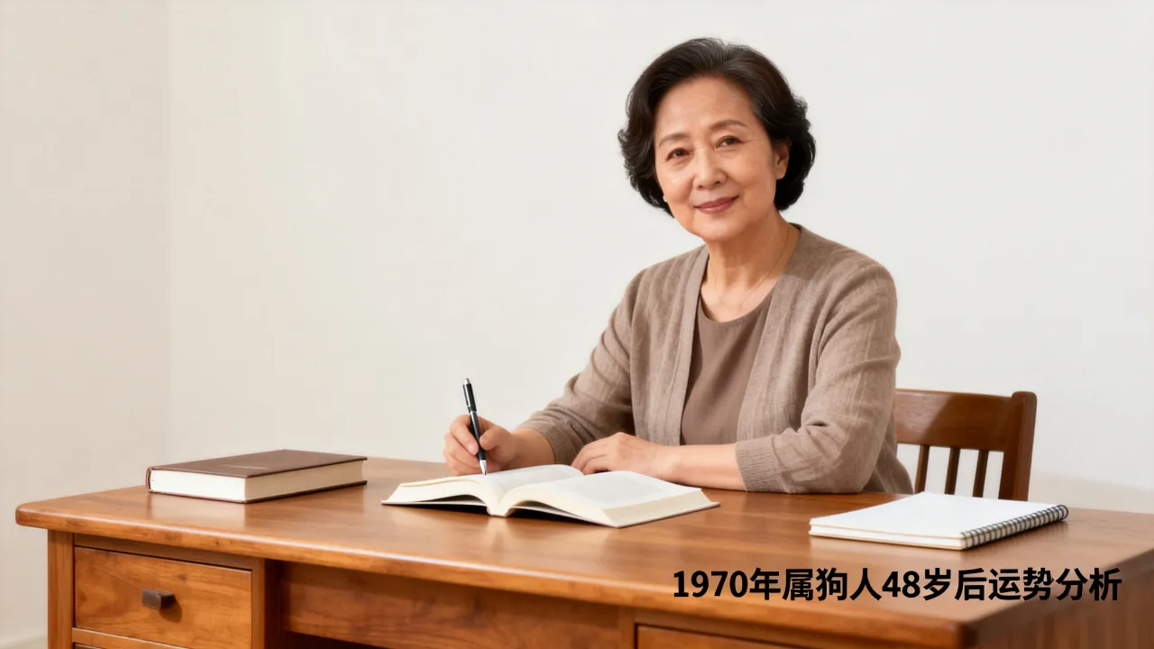 70年属狗人48岁后命运如何,后半生命苦吗? 70年属狗人48岁后命运如何,后半生命苦吗?