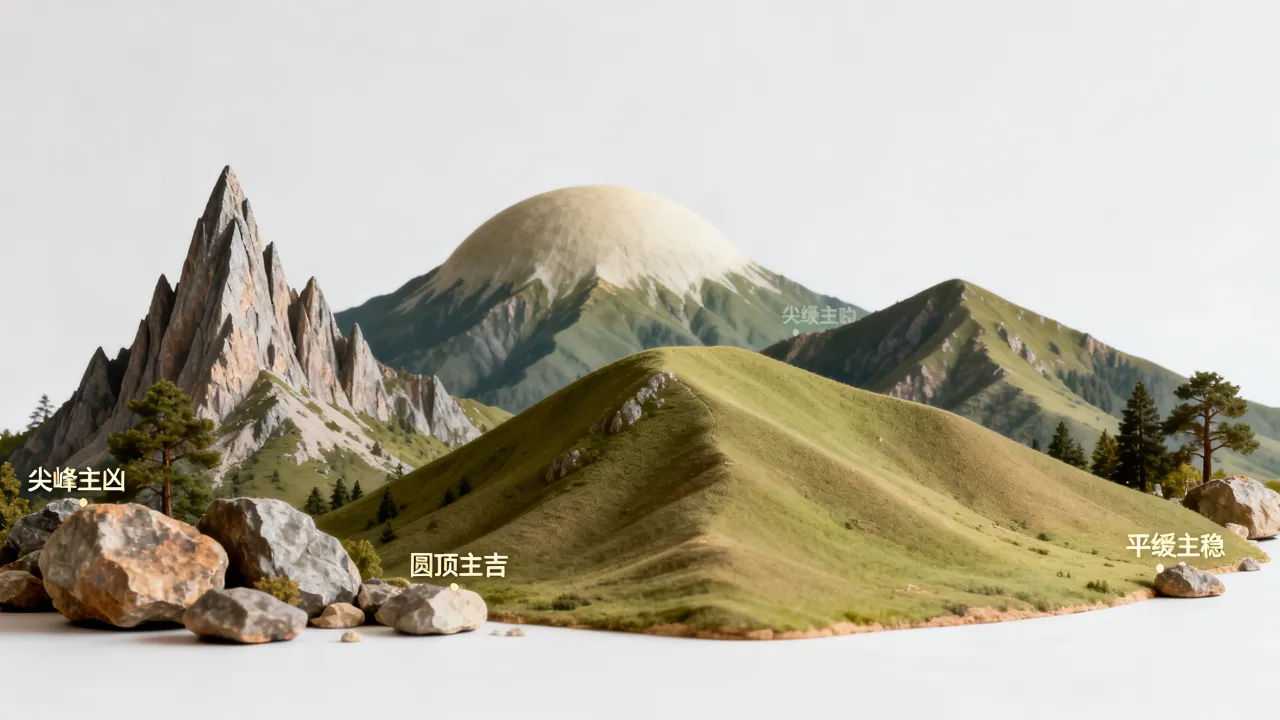 怎么看山的名字吉凶图，风水山名吉凶判断法