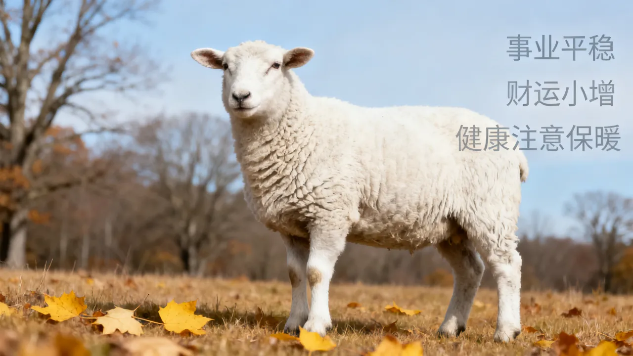 阴历8月21属羊的命运如何,农历八月廿一属羊运势怎么样 阴历8月21属羊的命运如何,农历八月廿一属羊运势怎么样