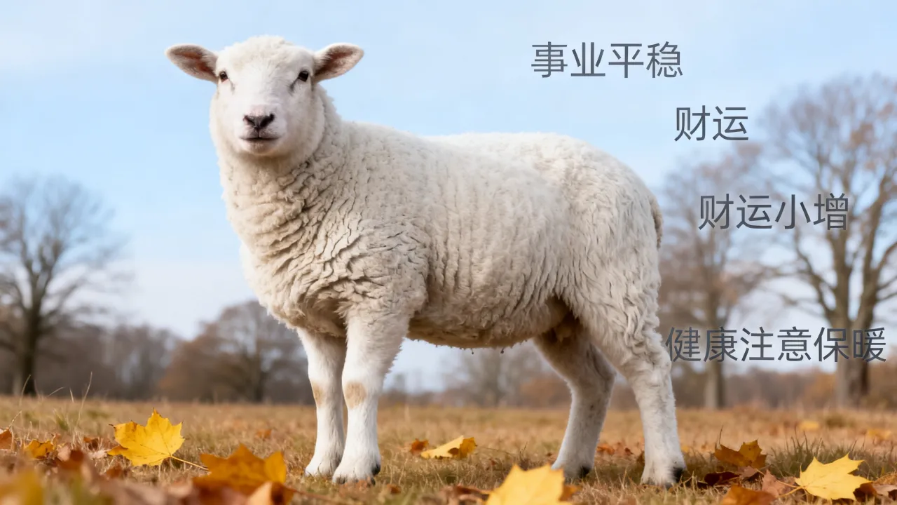 阴历8月21属羊的命运如何,农历八月廿一属羊运势怎么样 阴历8月21属羊的命运如何,农历八月廿一属羊运势怎么样